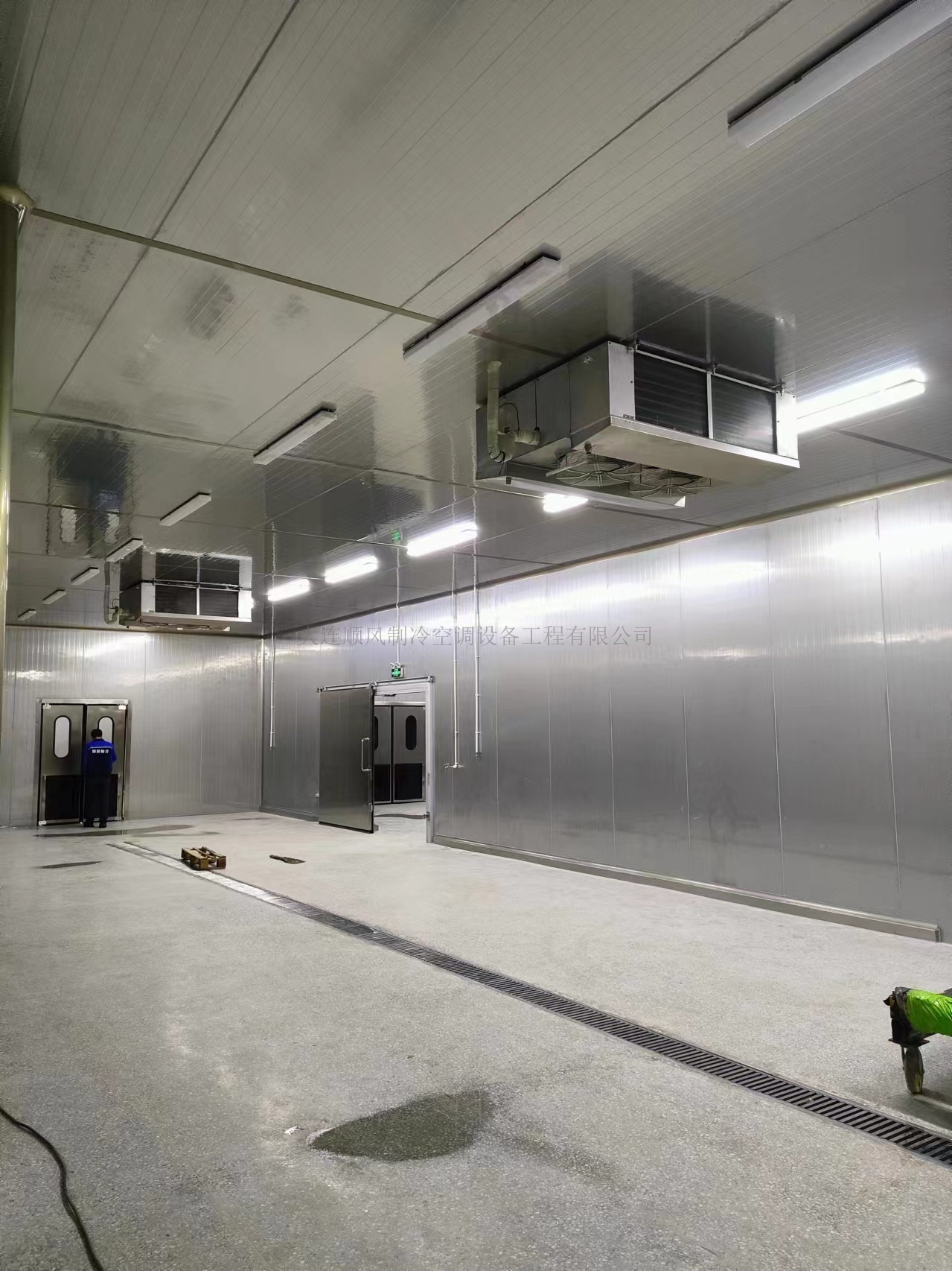 大(dà)連凱宇星輝集團肉大(dà)廚食品制(zhì)冷(lěng)工(gōng)程