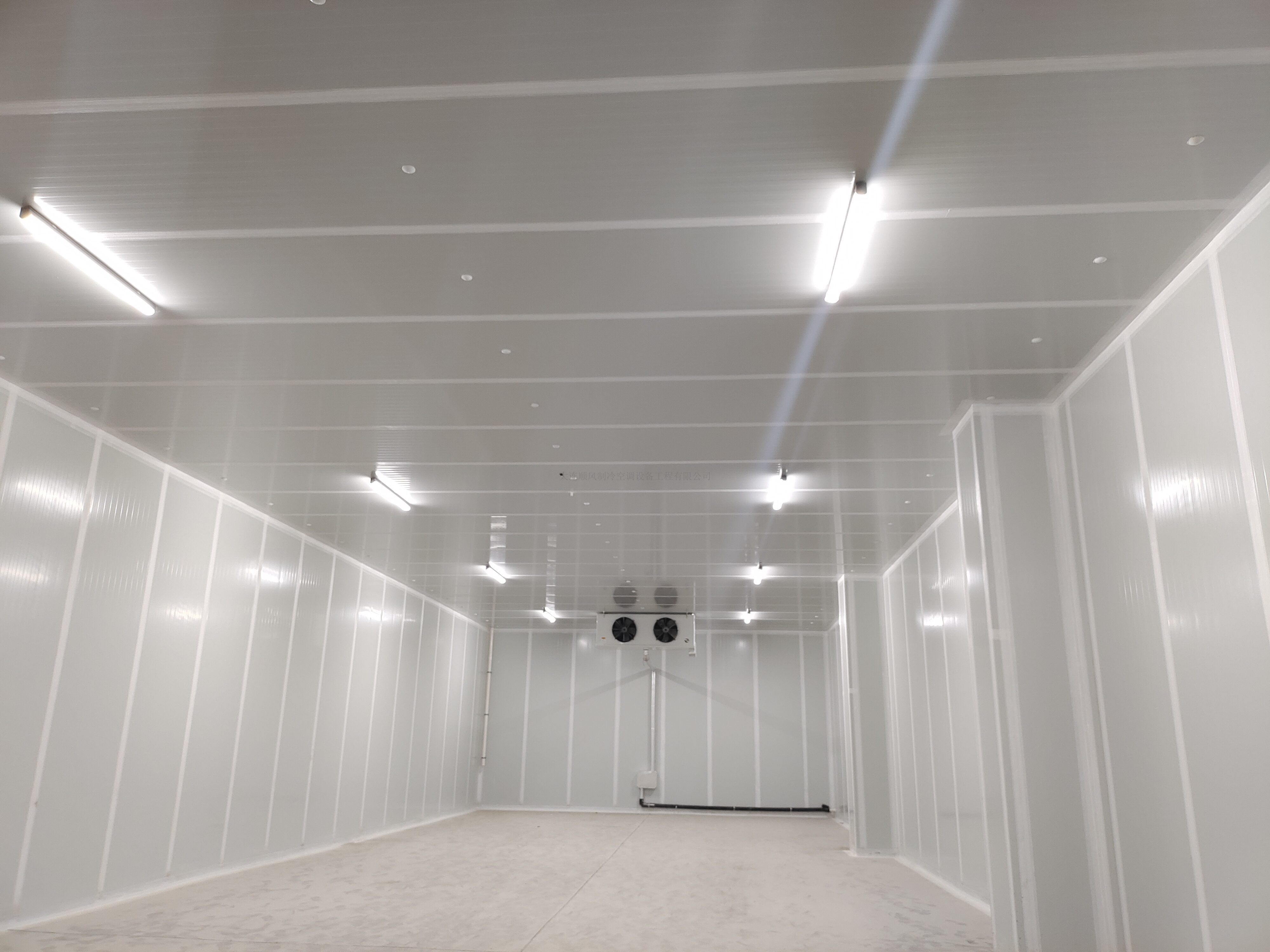 本溪行(xíng)天健藥業(yè)集團制(zhì)冷(lěng)工(gōng)程