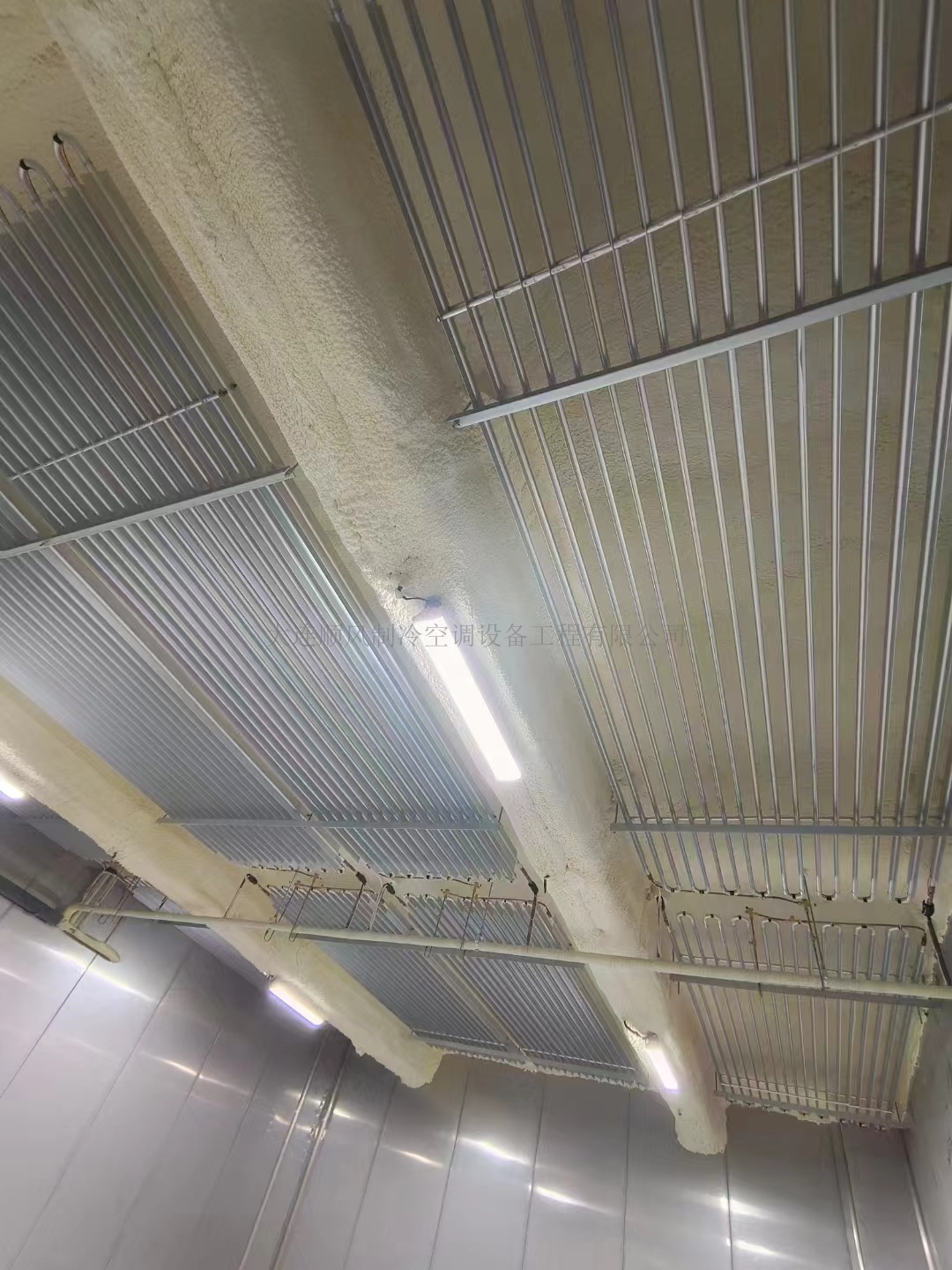 大(dà)連瀚海(hǎi)文(wén)氏配套制(zhì)冷(lěng)烘幹工(gōng)程