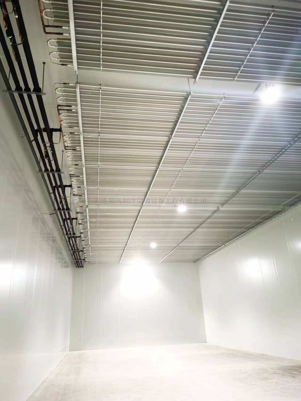 大(dà)連東方置業(yè)集團金(jīn)三角市場(chǎng)冷(lěng)庫