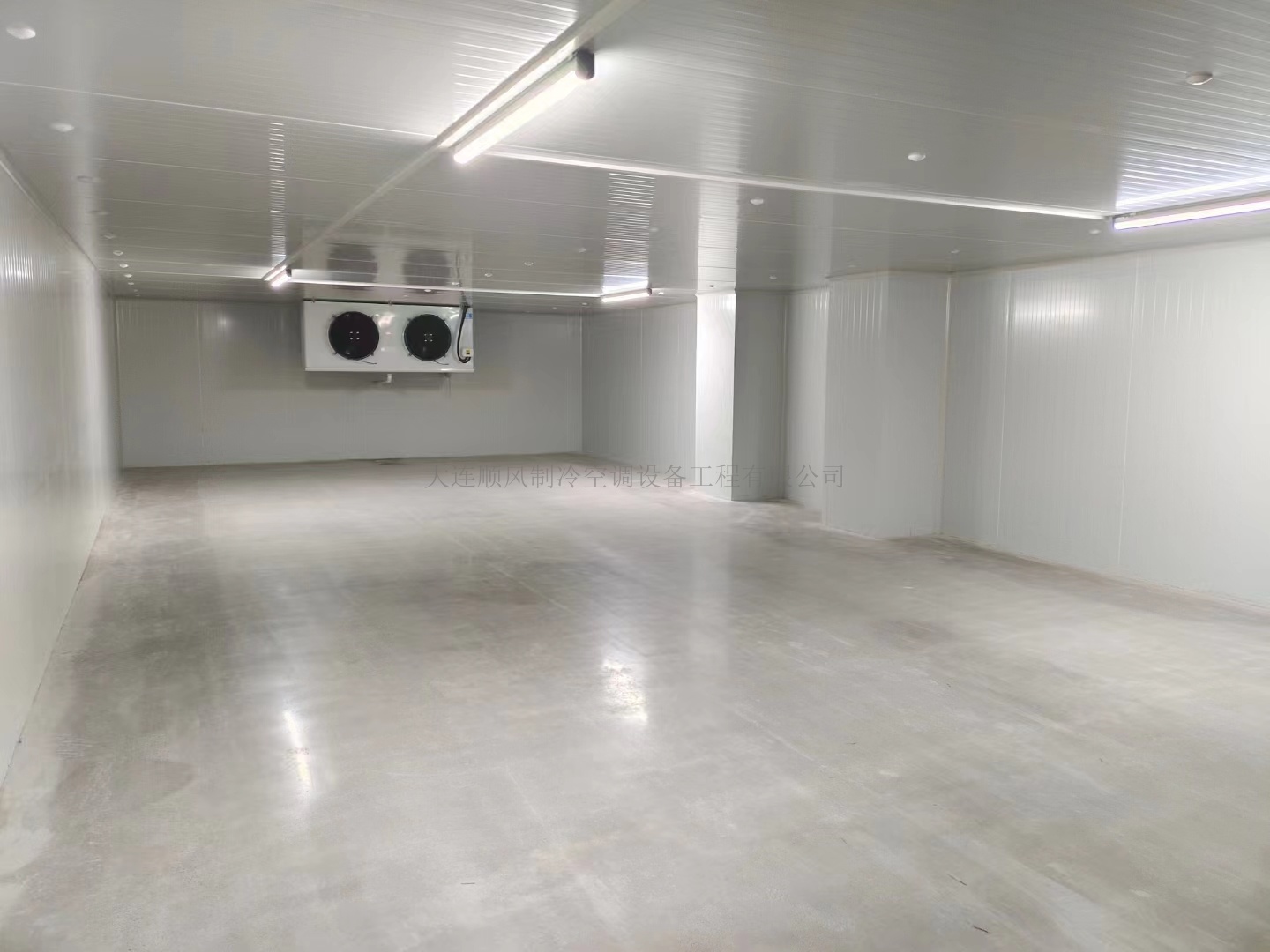 淵東集團（中央廚房）配套制(zhì)冷(lěng)工(gōng)程