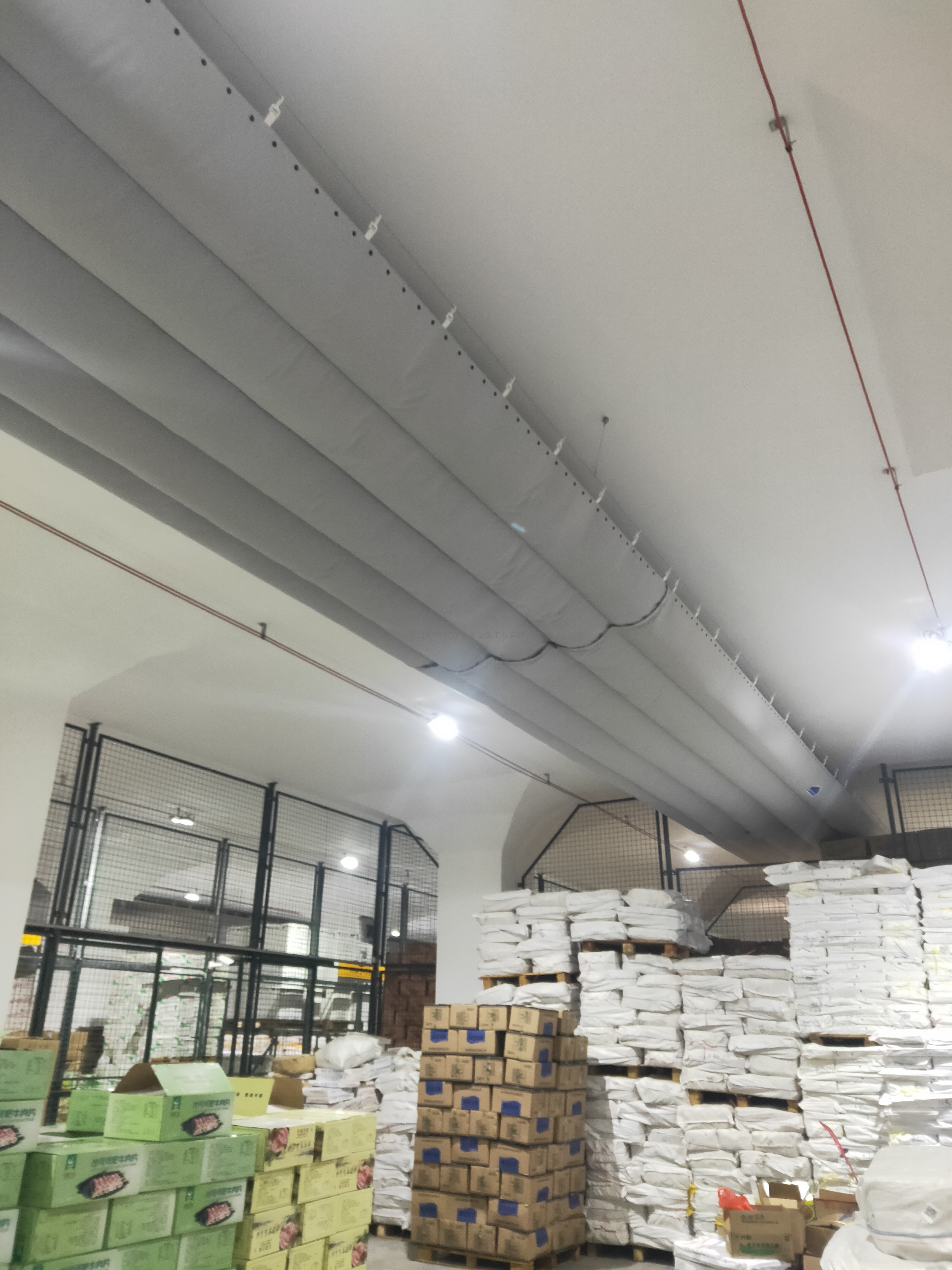 雲南昆明(míng)寶象萬噸冷(lěng)儲物(wù)流基地(dì)