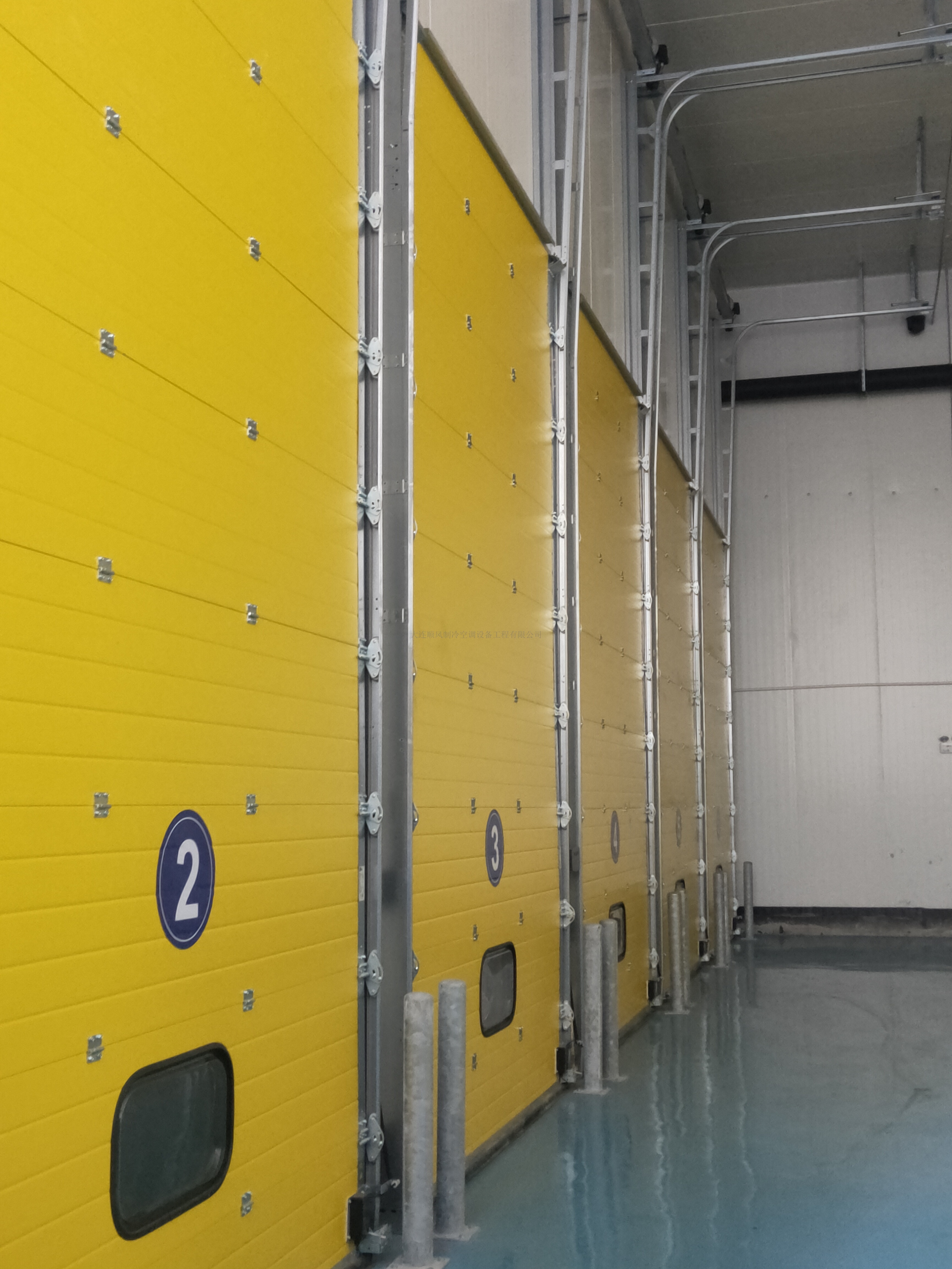 大(dà)連港毅都(dōu)冷(lěng)鏈制(zhì)冷(lěng)工(gōng)程