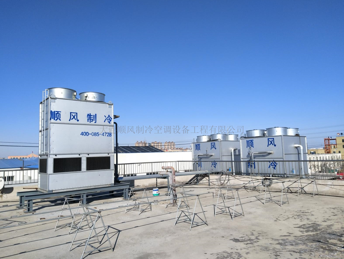 丹東今佳水(shuǐ)産食品制(zhì)冷(lěng)工(gōng)程