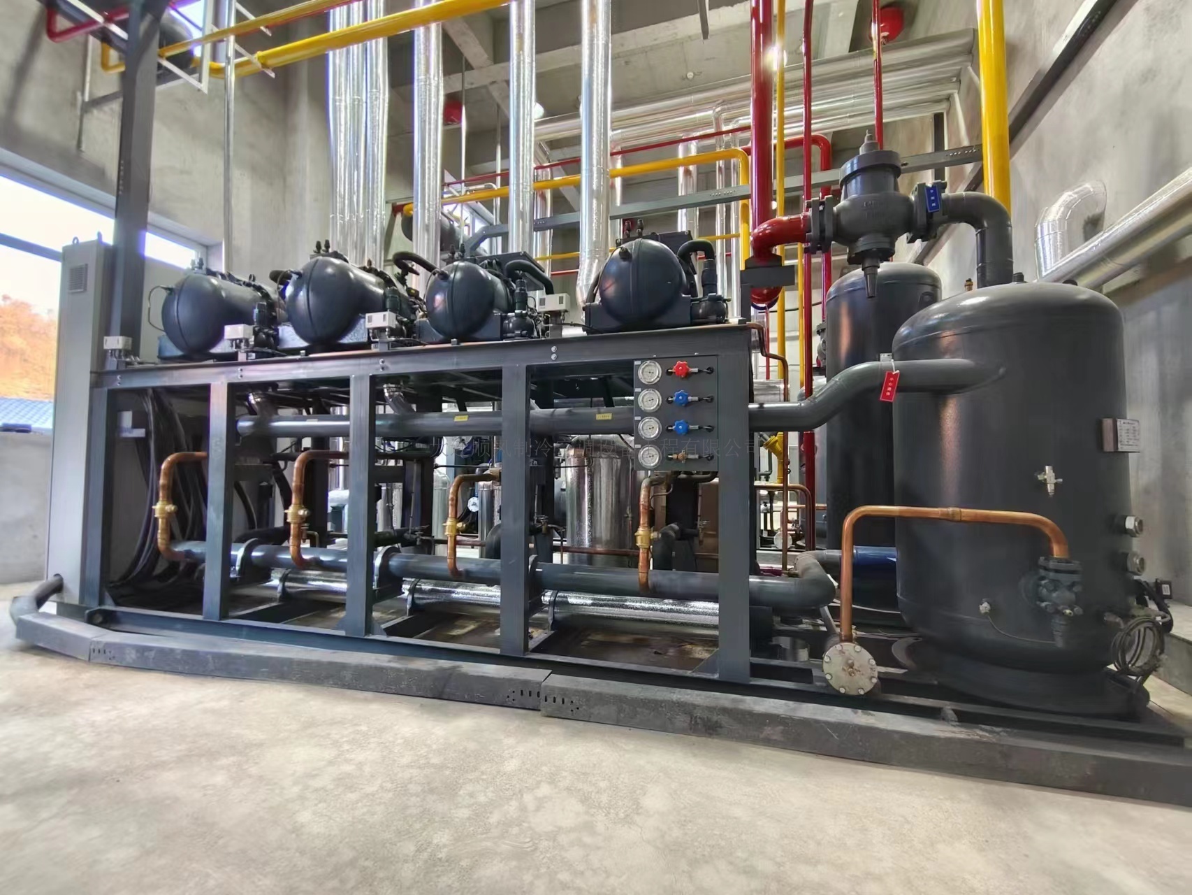 吉林通化禾韻藍莓生産基地(dì)