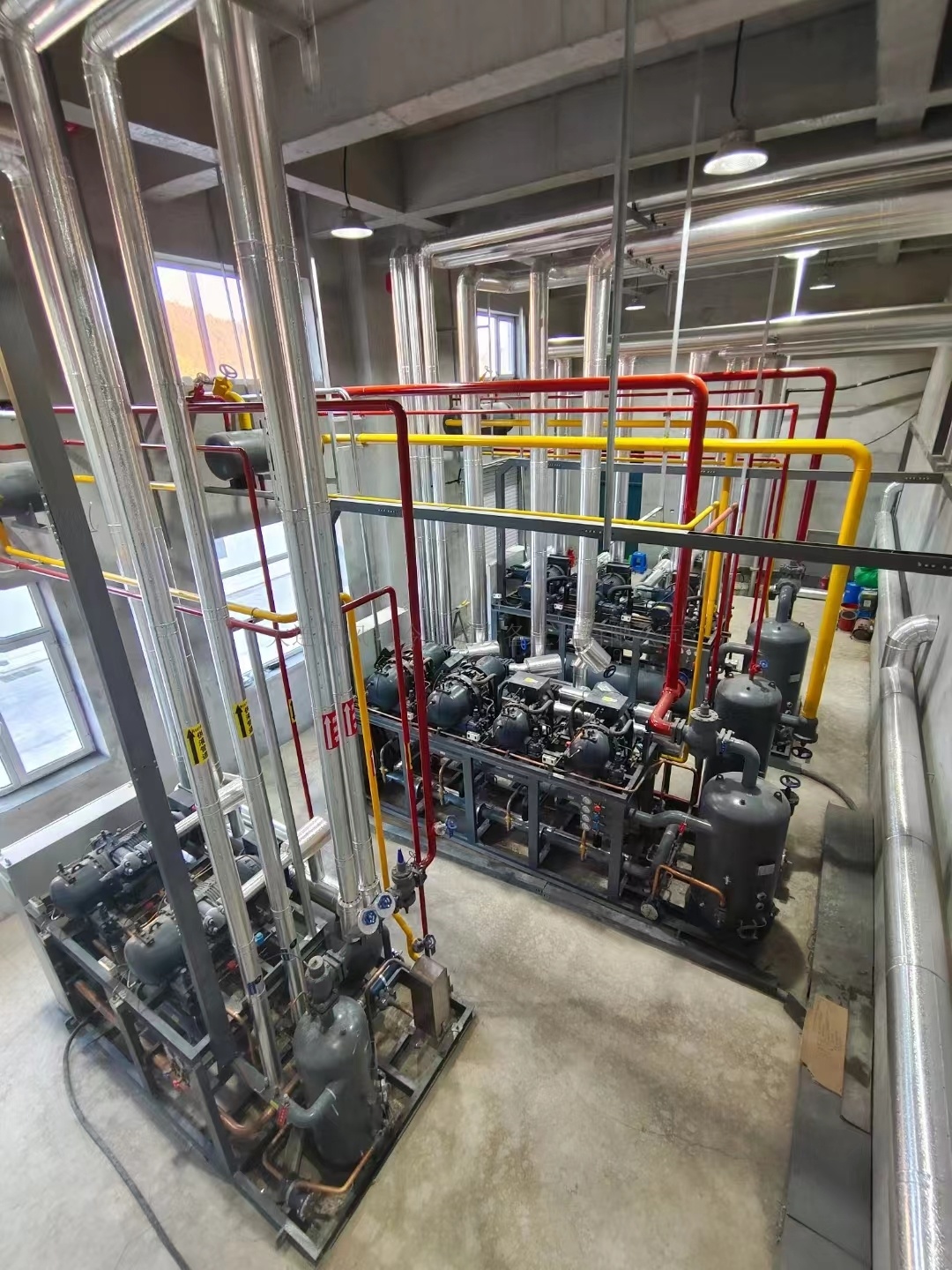 吉林通化禾韻藍莓生産基地(dì)