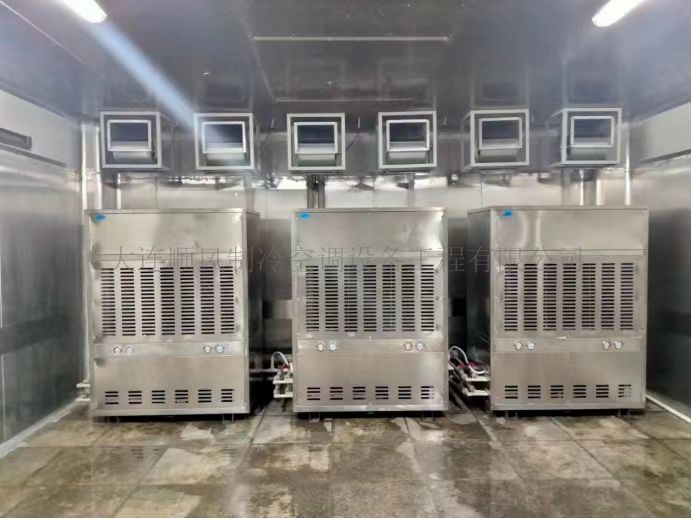 大(dà)連中科禦宴集團制(zhì)冷(lěng)烘幹項目