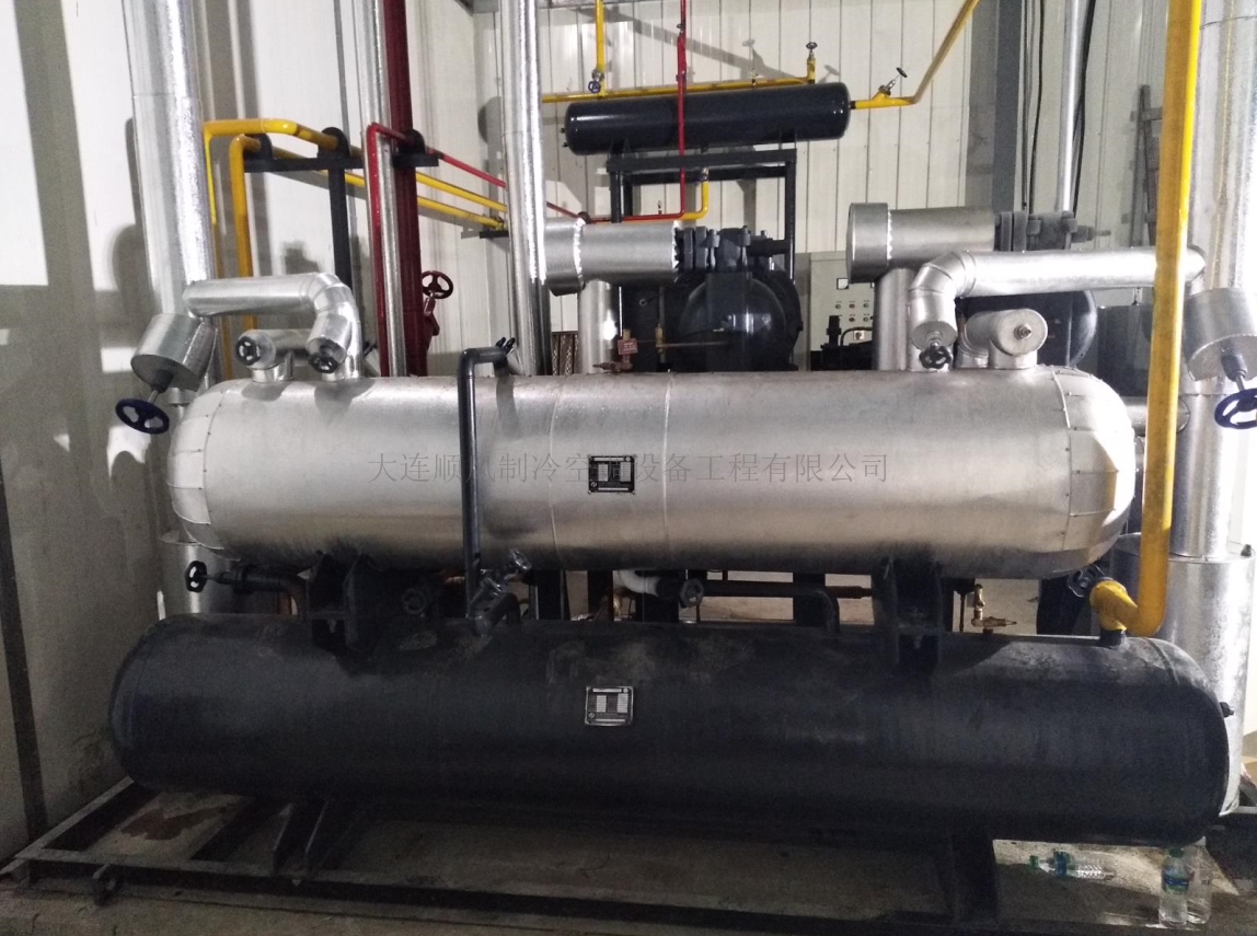 大(dà)連中海(hǎi)豐冷(lěng)藏有(yǒu)限公司冷(lěng)庫工(gōng)程