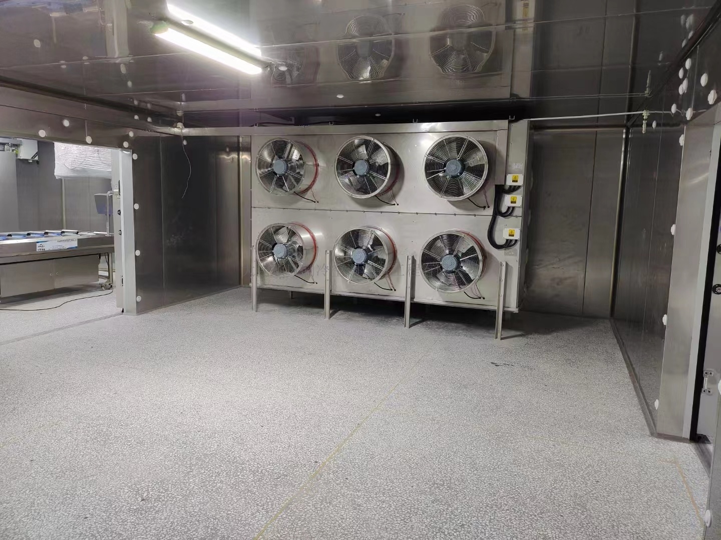 大(dà)連瀚海(hǎi)文(wén)氏配套制(zhì)冷(lěng)烘幹工(gōng)程