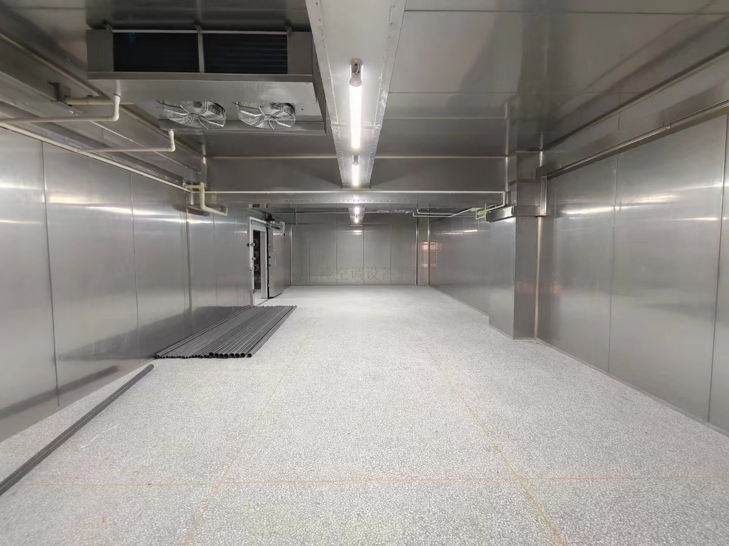 大(dà)連瀚海(hǎi)文(wén)氏配套制(zhì)冷(lěng)烘幹工(gōng)程